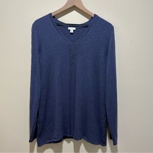 J.Jill Women’s V-Neck Lightweight Sweater